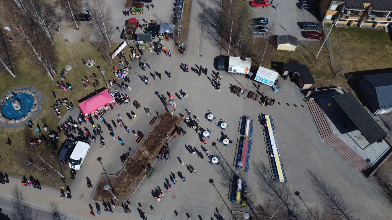 Drone View
